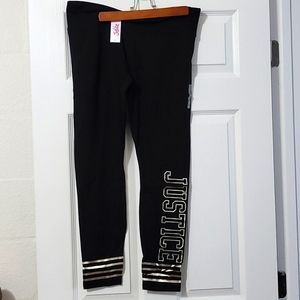 Girls/Women's Justice Leggings